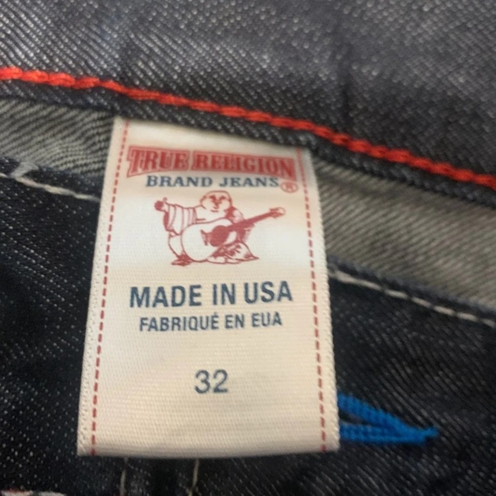 Men’s True Religion jeans size 32/30